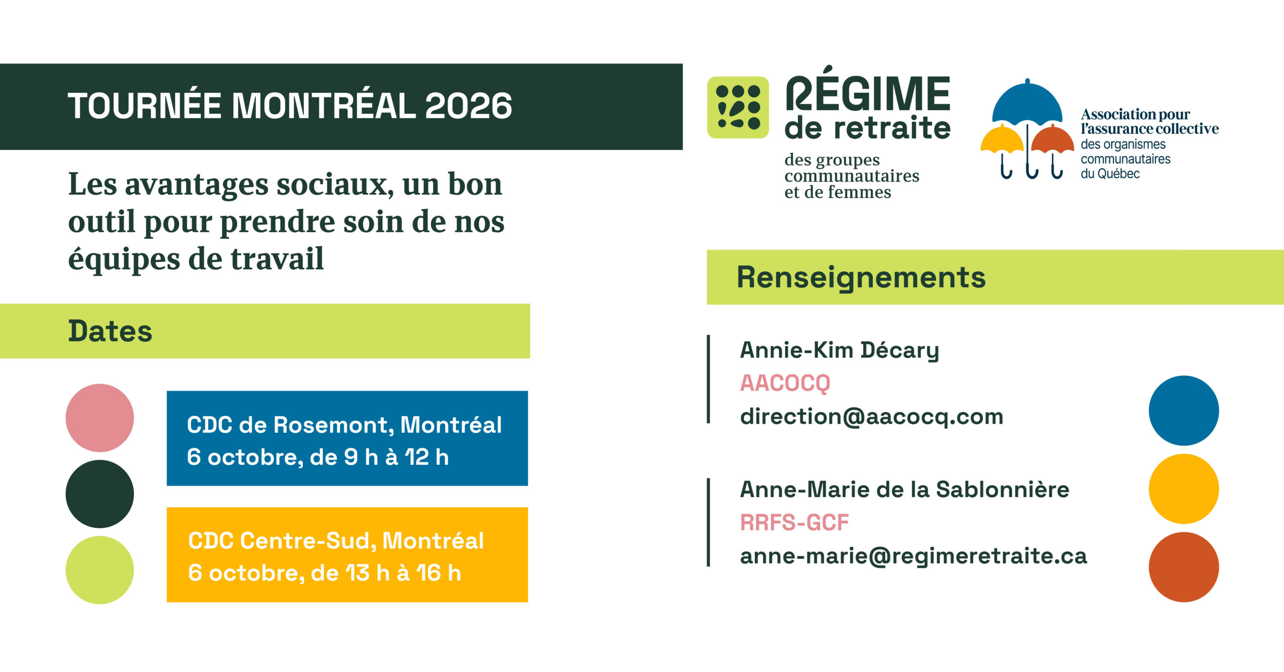 Tournée-Montréal